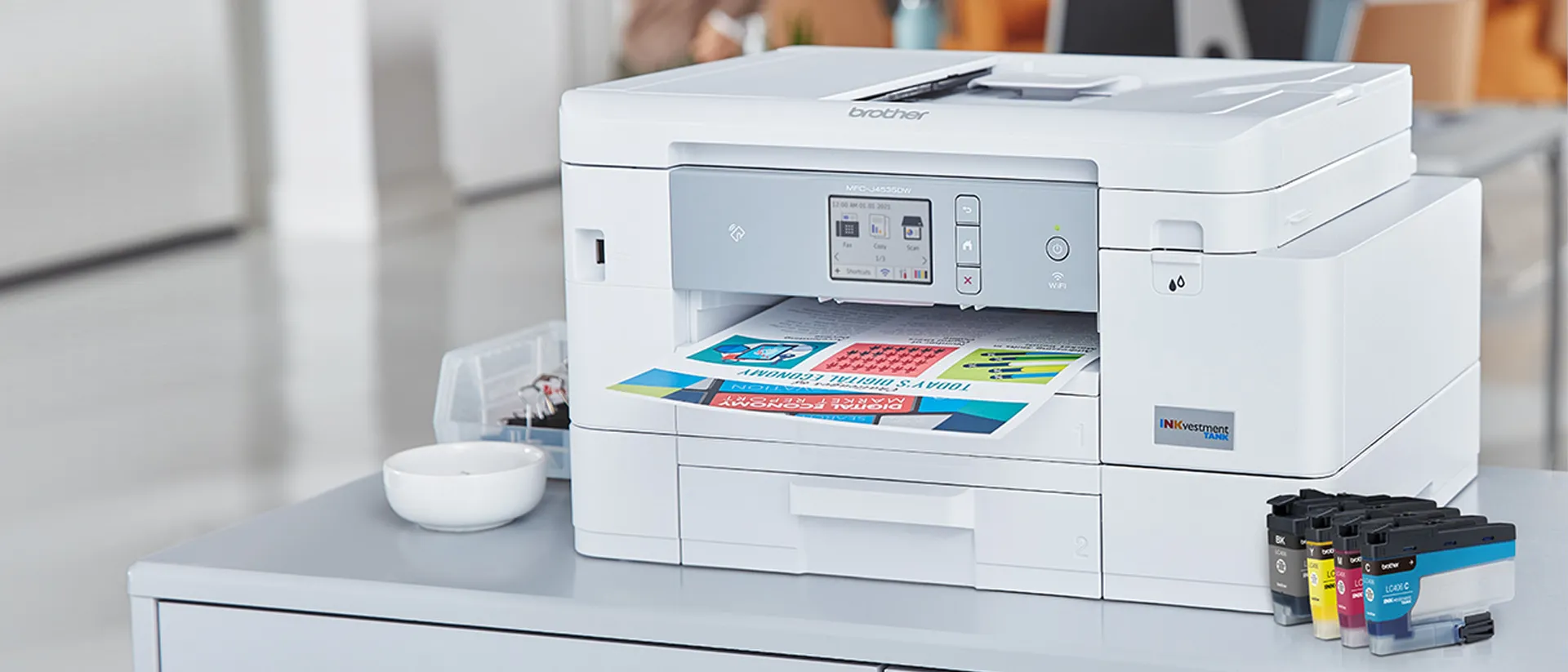 Brother MFC-J4535DW XL Brother MFC-J4535DW XL Ink Cartridge - Image 1