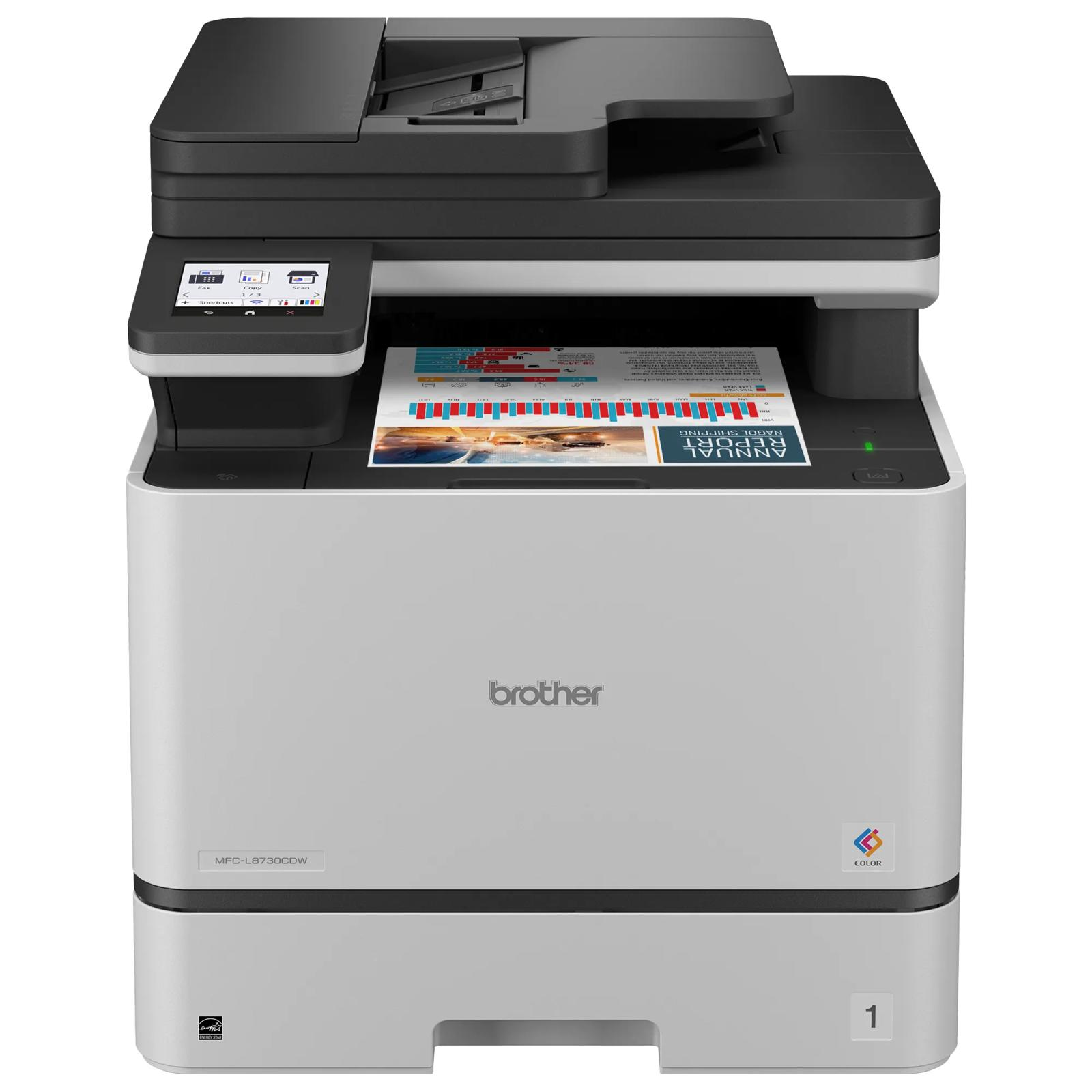 Brother MFC-L8730CDW Brother MFC-L8730CDW Toner Cartridge - Image 1