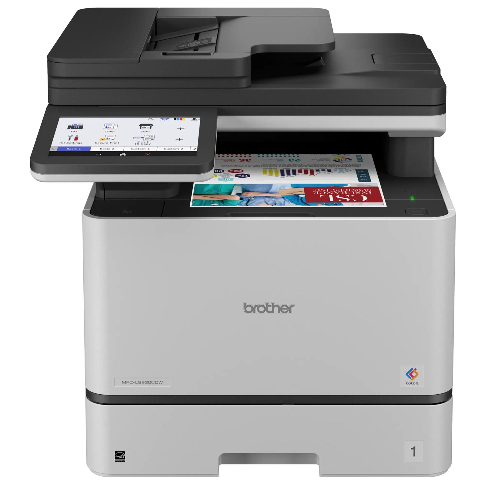 Brother MFC-L8930CDW Brother MFC-L8930CDW Toner Cartridge - Image 1