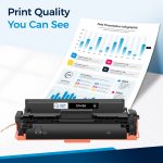 Compatible HP 410X Black Toner Cartridge | High Yield - Image 4