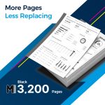 Compatible HP 202X Black Toner Cartridge | High Yield - Image 3