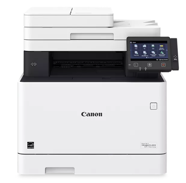 Canon Color imageCLASS MF746Cdw Canon Color imageCLASS MF746Cdw Toner Cartridge - Image 1