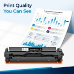 Compatible Canon 075H Black Toner Cartridge | High Yield - Image 4