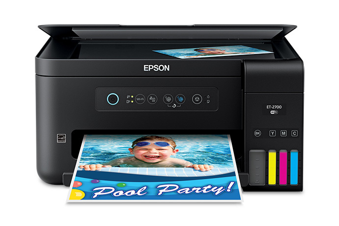 Epson Expression ET-2700 Epson Expression ET-2700 Ink Cartridge - Image 1