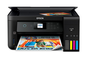 Epson Expression ET-2750 Epson Expression ET-2750 Ink Cartridge - Image 1