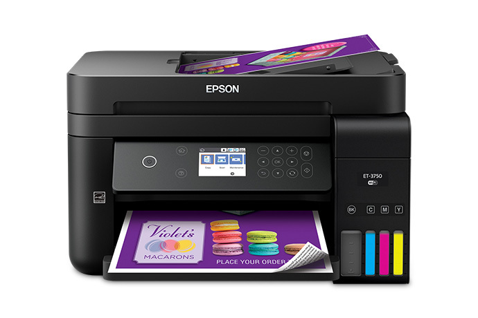 Epson WorkForce ET-3750 Epson WorkForce ET-3750 Ink Cartridge - Image 1