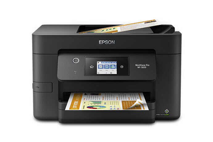 Epson WorkForce Pro WF-3820 Epson WorkForce Pro WF-3820 Ink Cartridge - Image 1