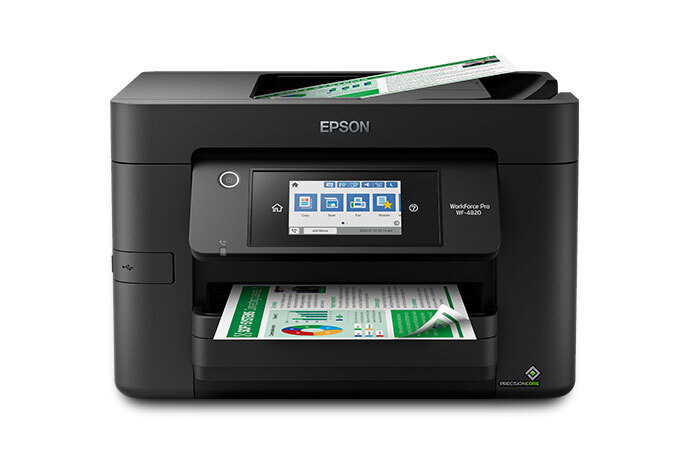 Epson WorkForce Pro WF-4820 Epson WorkForce Pro WF-4820 Ink Cartridge - Image 1