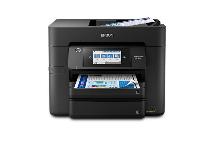 Epson WorkForce Pro WF-4834 Epson WorkForce Pro WF-4834 Ink Cartridge - Image 1