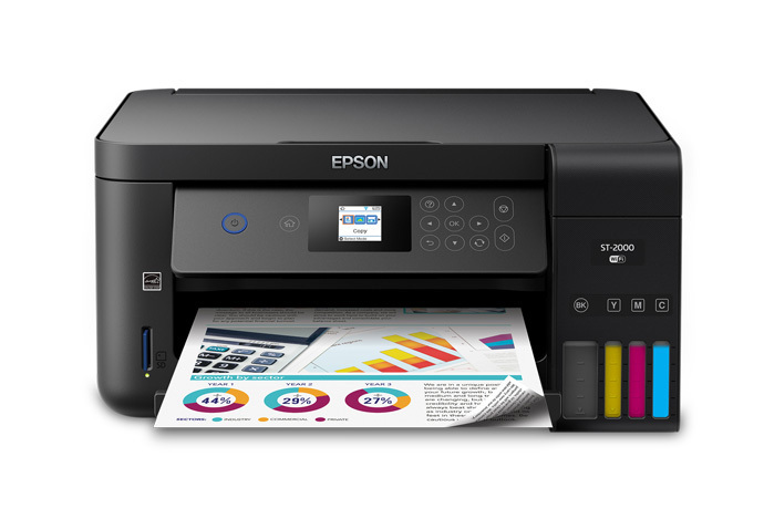 Epson WorkForce ST-2000 Epson WorkForce ST-2000 Ink Cartridge - Image 1