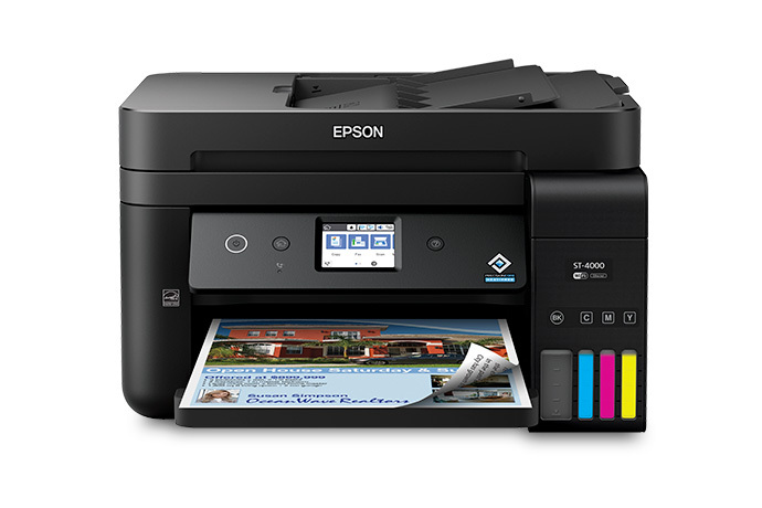 Epson WorkForce ST-4000 Epson WorkForce ST-4000 Ink Cartridge - Image 1
