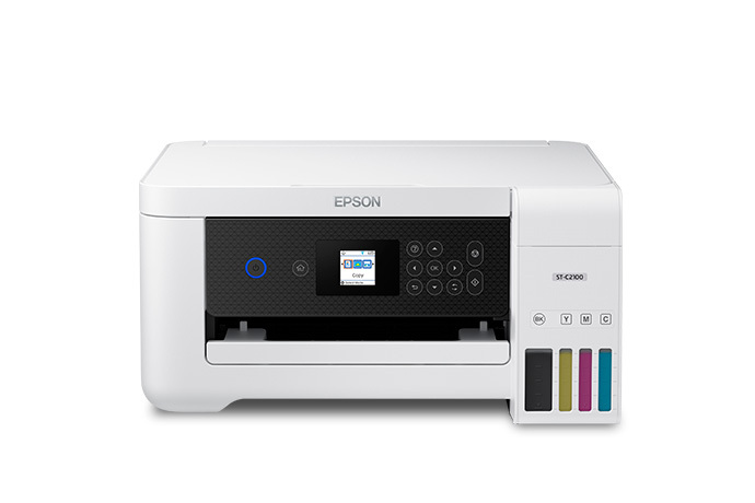 Epson WorkForce ST-C2100 Epson WorkForce ST-C2100 Ink Cartridge - Image 1