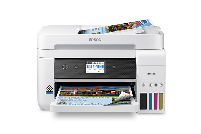 Epson WorkForce ST-C4100 Epson WorkForce ST-C4100 Ink Cartridge - Image 1