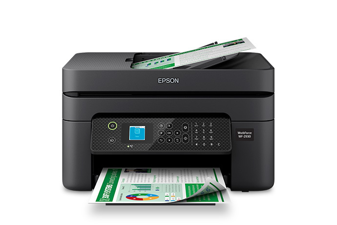 Epson WorkForce WF-2930 Epson WorkForce WF-2930 Ink Cartridge - Image 1