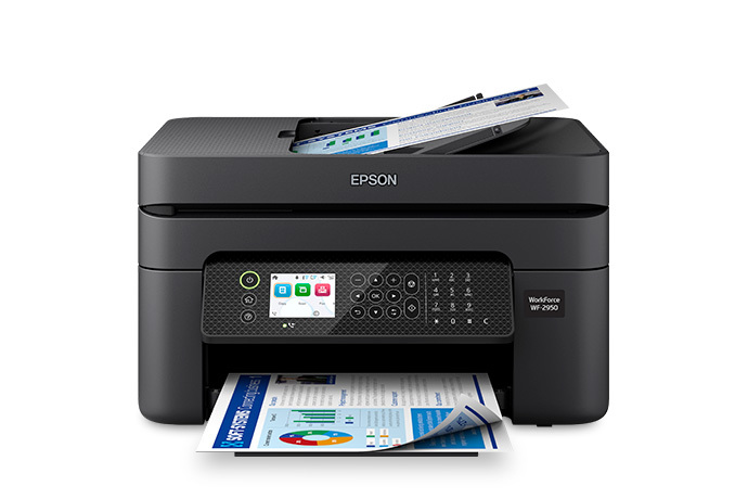 Epson WorkForce WF-2950 Epson WorkForce WF-2950 Ink Cartridge - Image 1