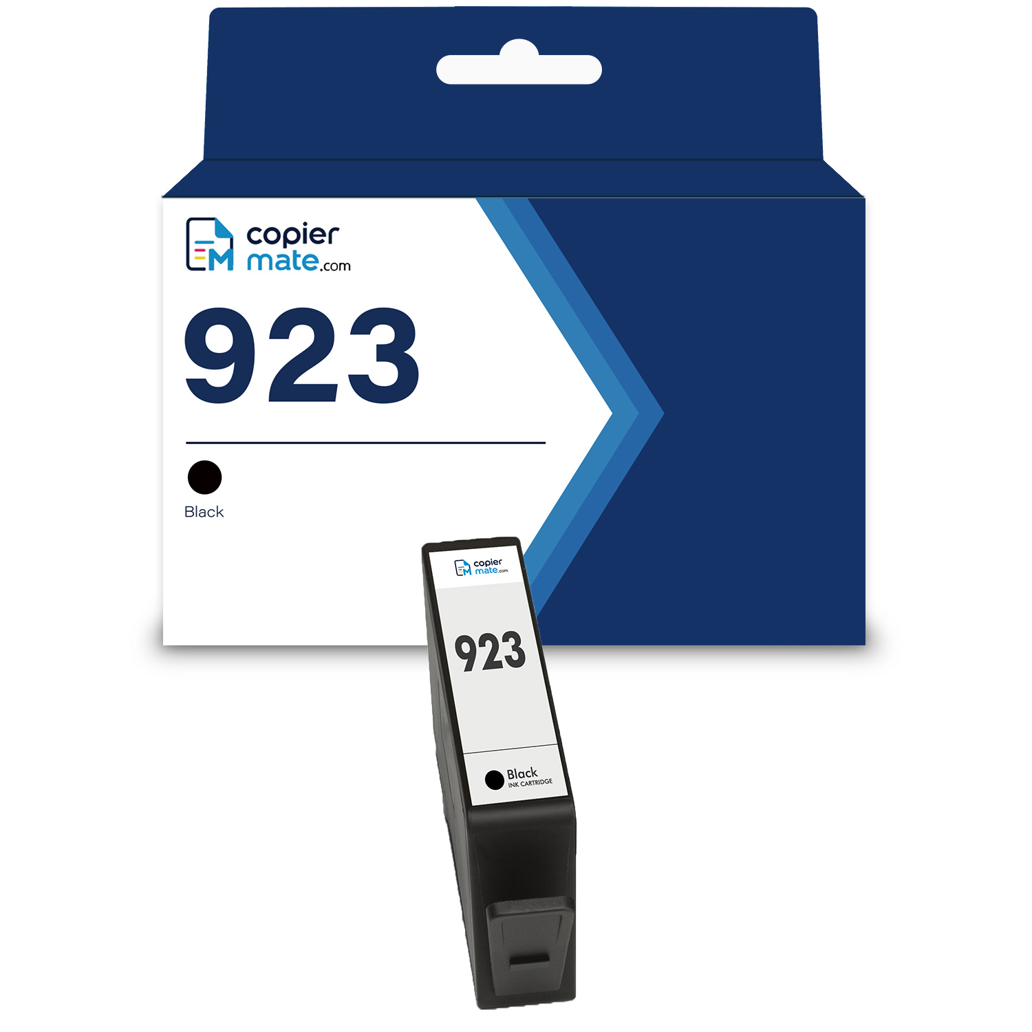 HP 923-K Compatible HP 923 Black Ink Cartridge - Image 1