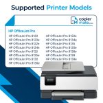 Compatible HP 923 Magenta Ink Cartridge - Image 2