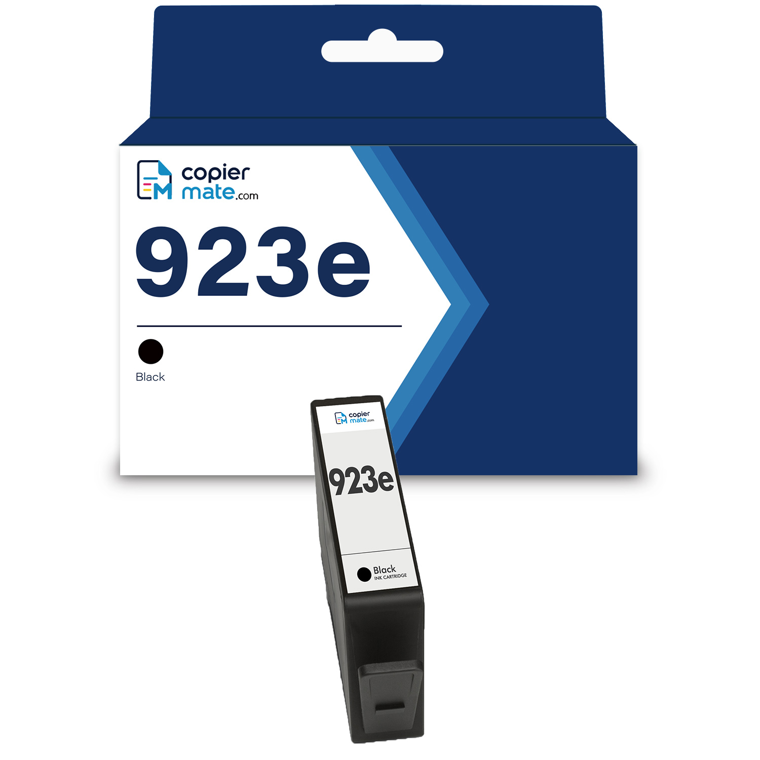 HP 923e-K Compatible HP 923e/923XL Black Ink Cartridge | High Yield - Image 1