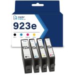 Compatible HP 923e 923XL Ink Cartridges 4-Pack | High Yield