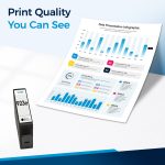 Compatible HP 923e/923XL Black Ink Cartridge | High Yield - Image 4
