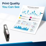 Compatible HP 923e/923XL Magenta Ink Cartridge | High Yield - Image 4