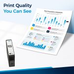 Compatible HP 923 Black Ink Cartridge - Image 4
