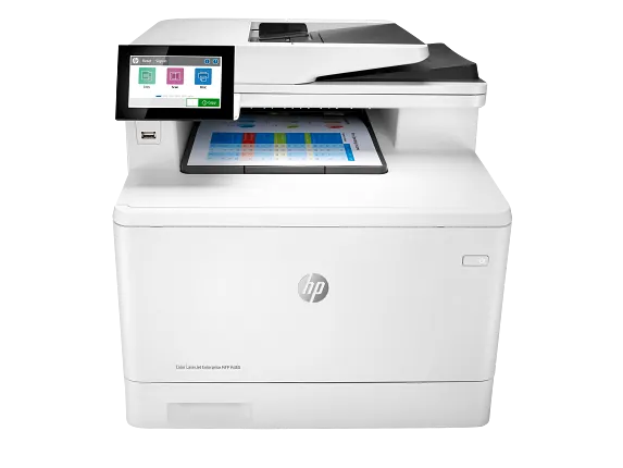 HP Color LaserJet Enterprise MFP M480f HP Color LaserJet Enterprise MFP M480f Toner Cartridge - Image 1