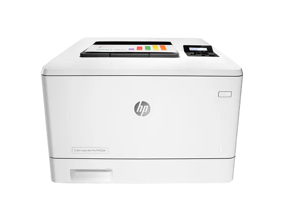 HP Color LaserJet Pro M452dn HP Color LaserJet Pro M452dn Toner Cartridge - Image 1