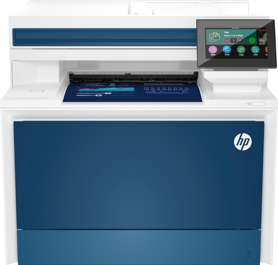 HP Color LaserJet Pro MFP 4301dw HP Color LaserJet Pro MFP 4301dw Toner Cartridge - Image 1