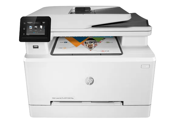 HP Color LaserJet Pro MFP M281fdw HP Color LaserJet Pro MFP M281fdw Toner Cartridge - Image 1