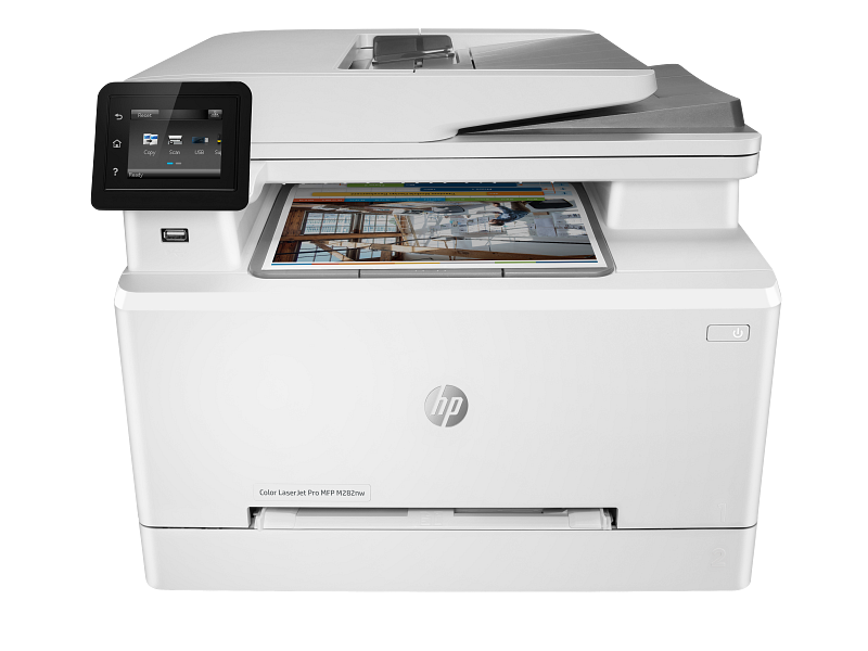 HP Color LaserJet Pro MFP M282nw HP Color LaserJet Pro MFP M282nw Toner Cartridge - Image 1