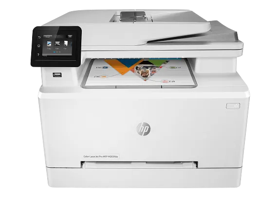 HP Color LaserJet Pro MFP M283fdw HP Color LaserJet Pro MFP M283fdw Toner Cartridge - Image 1
