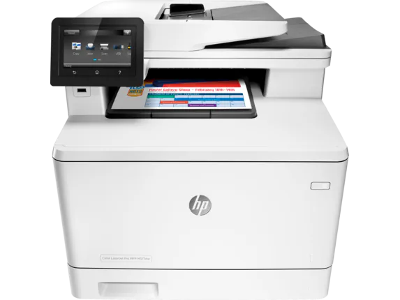 HP Color LaserJet Pro MFP M377dw HP Color LaserJet Pro MFP M377dw Toner Cartridge - Image 1