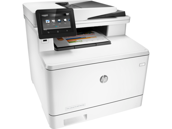HP Color LaserJet Pro MFP M477fdn HP Color LaserJet Pro MFP M477fdn Toner Cartridge - Image 1