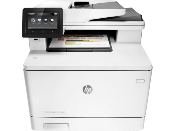 HP Color LaserJet Pro MFP M477fdw HP Color LaserJet Pro MFP M477fdw Toner Cartridge - Image 1