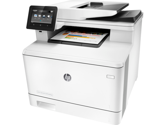HP Color LaserJet Pro MFP M477fnw HP Color LaserJet Pro MFP M477fnw Toner Cartridge - Image 1