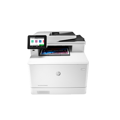 HP Color LaserJet Pro MFP M479dw HP Color LaserJet Pro MFP M479dw Toner Cartridge - Image 1