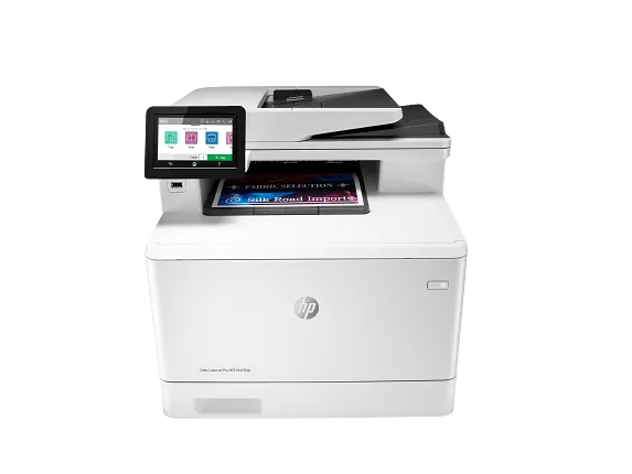 HP Color LaserJet Pro MFP M479fdn HP Color LaserJet Pro MFP M479fdn Toner Cartridge - Image 1