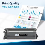 Compatible Brother TN635XXL Black Toner Cartridge | High Yield - Image 4