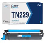 Compatible Brother TN229 Cyan Toner Cartridge