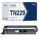 Compatible Brother TN229 Black Toner Cartridge
