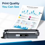 Compatible Brother TN229 Black Toner Cartridge - Image 4