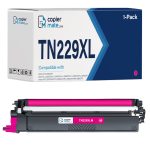 Compatible Brother TN229XL Magent Toner Cartridge
