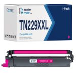 Compatible Brother TN229XXL Magenta Toner Cartridge | High Yield
