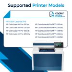 Compatible HP 210A Black Toner Cartridge - Image 2