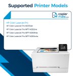 Compatible HP 206A Black Toner Cartridge - Image 2