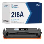 Compatible HP 218A Black Toner Cartridge