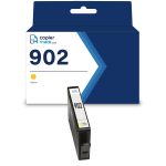 Compatible HP 902 Yellow Ink Cartridge | With Chip