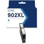 Compatible HP 902XL Cyan Ink Cartridge | With Chip