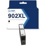 Compatible HP 902XL Black Ink Cartridge | With Chip